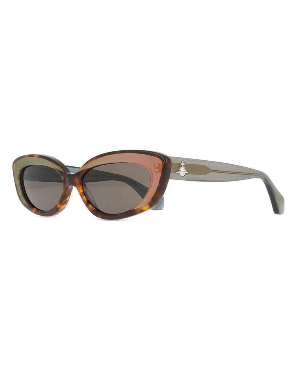 Vivienne Westwood Black Vw5098 110
