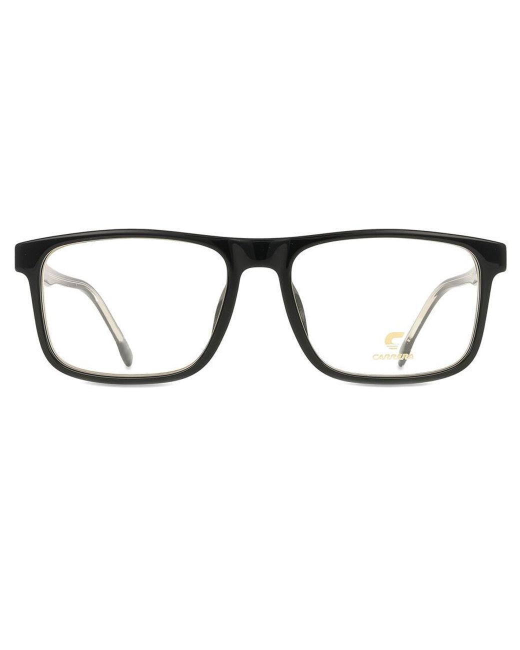 Carrera Black C Flex 04/G Asian Fit 807/99 for men