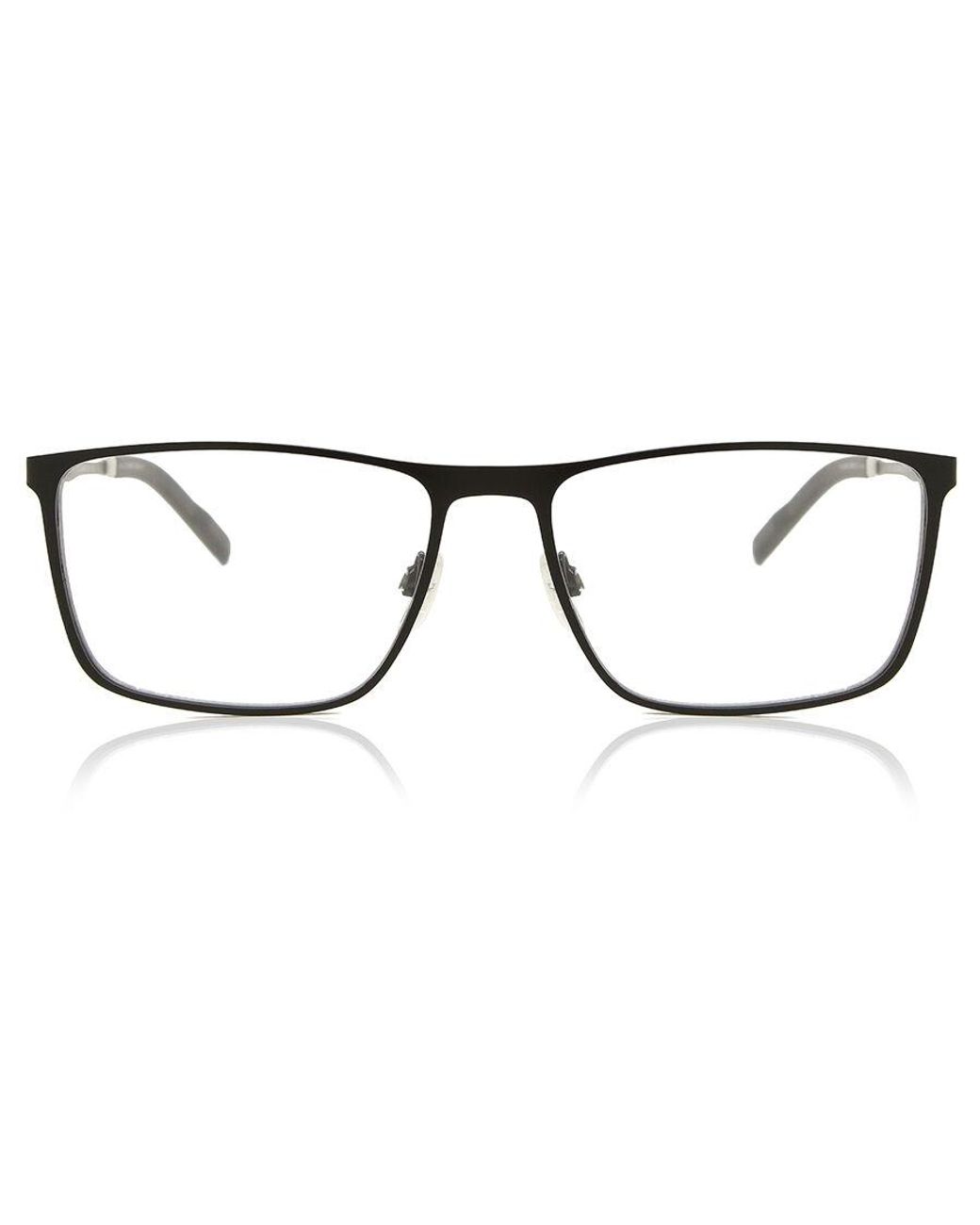 Tommy Hilfiger Black Th 1803/Cs With Clip-On 003/M9 for men