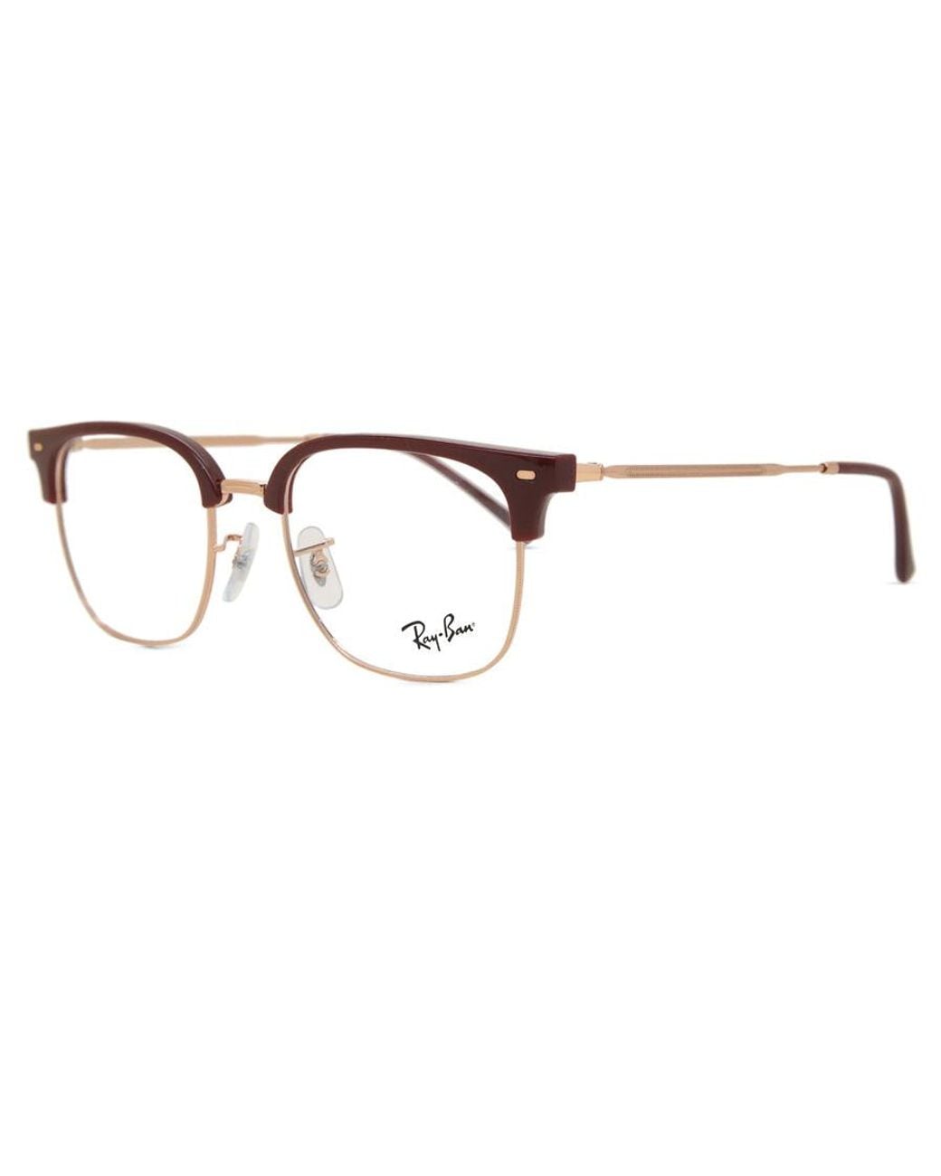 Ray-Ban Black Ray-Ban Rx7216 New Clubmaster 8209