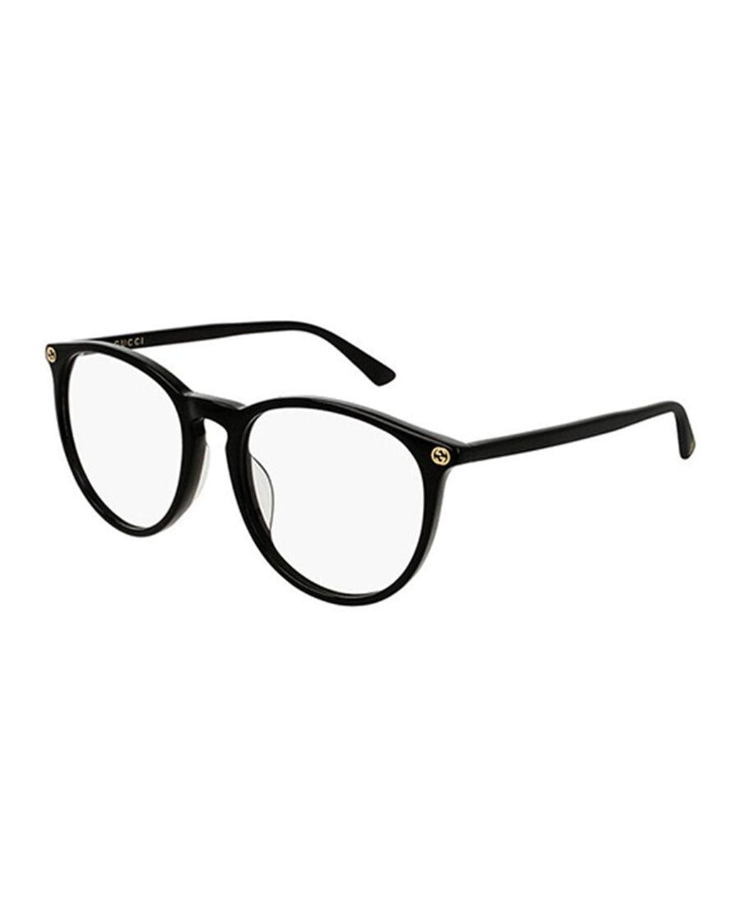Gucci Black Gg0027Oa Asian Fit 008