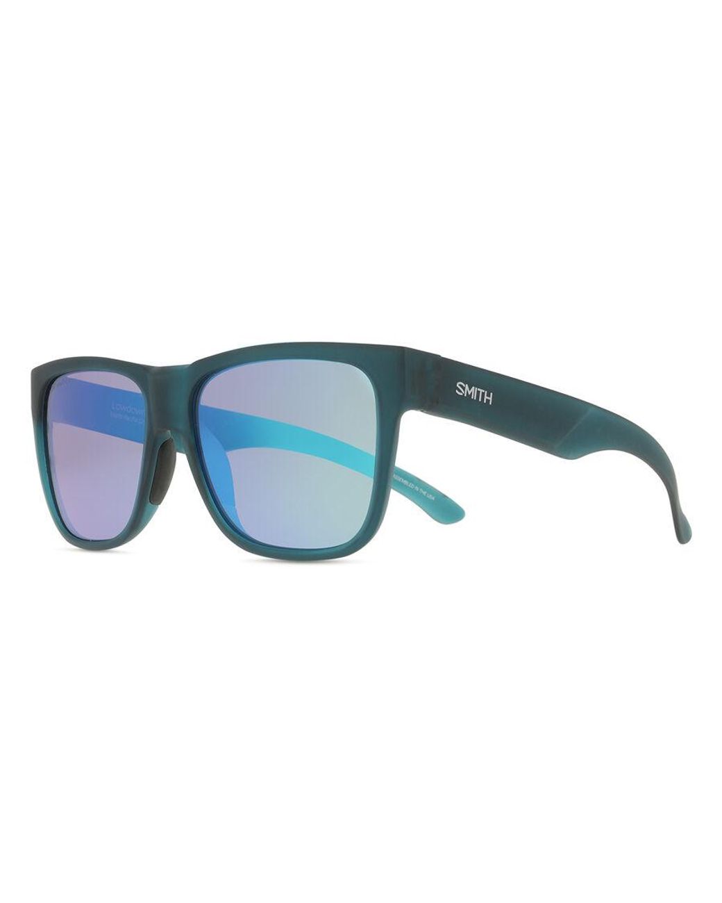 Smith Green Lowdown 2/S Polarized Fjm/Qg