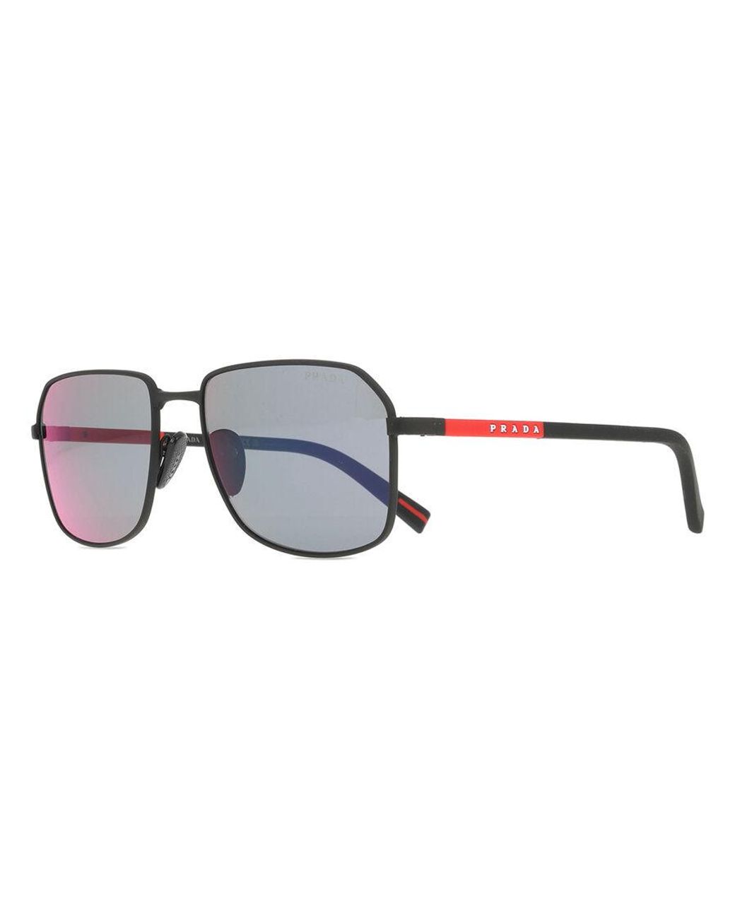 Prada Linea Rossa Black Ps A51S Dg008F for men