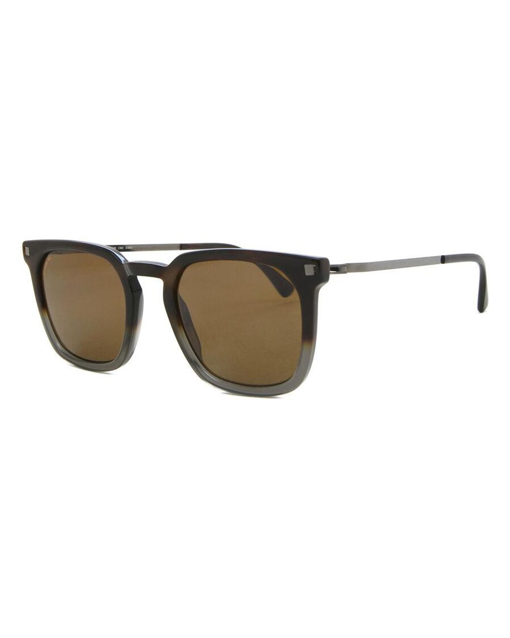 Mykita Black Borga Polarized 922