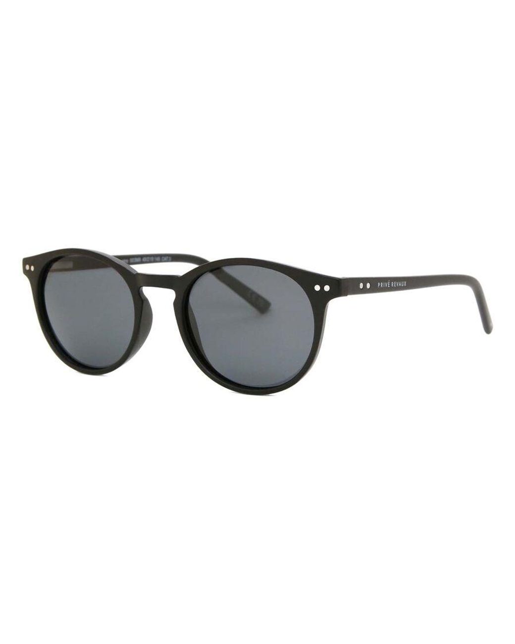 Privé Revaux Black The Maestro/S Polarized 003/M9