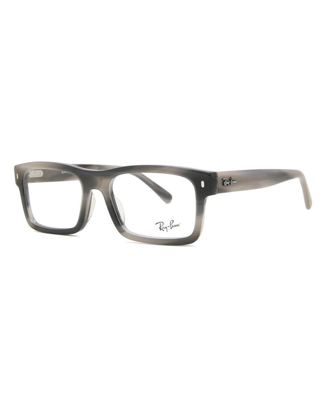 Ray-Ban Black Ray-Ban Rx5435F Asian Fit 8404