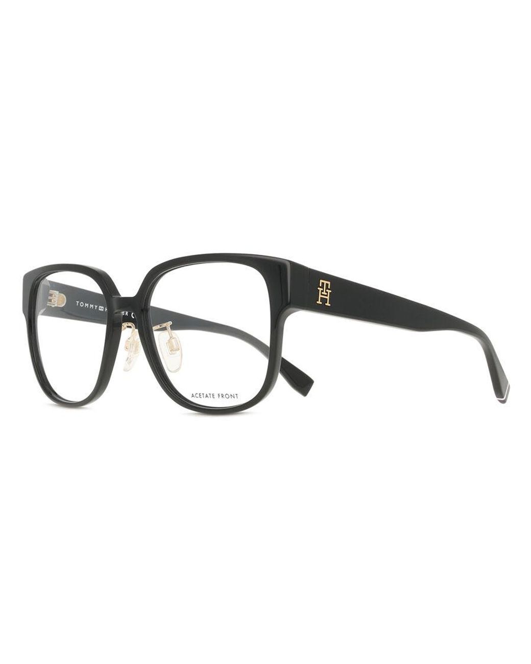 Tommy Hilfiger Black Th 2117/F Asian Fit 807