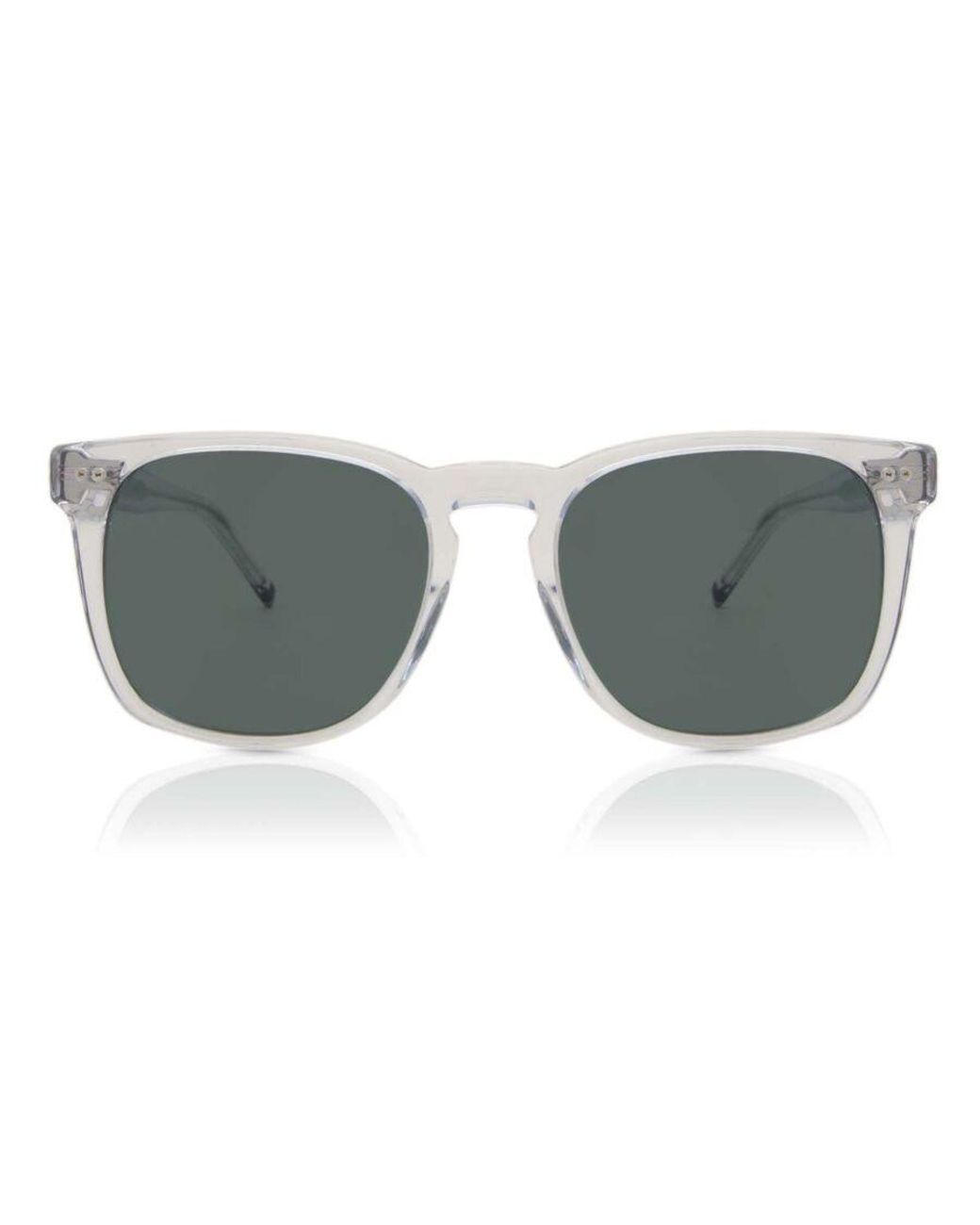 Tommy Hilfiger Gray Th 1887/S 900/Qt for men