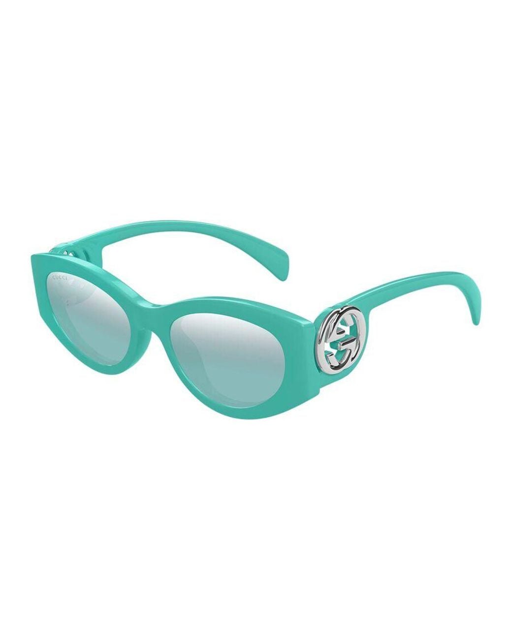 Gucci Green Gg1691S Asian Fit 004