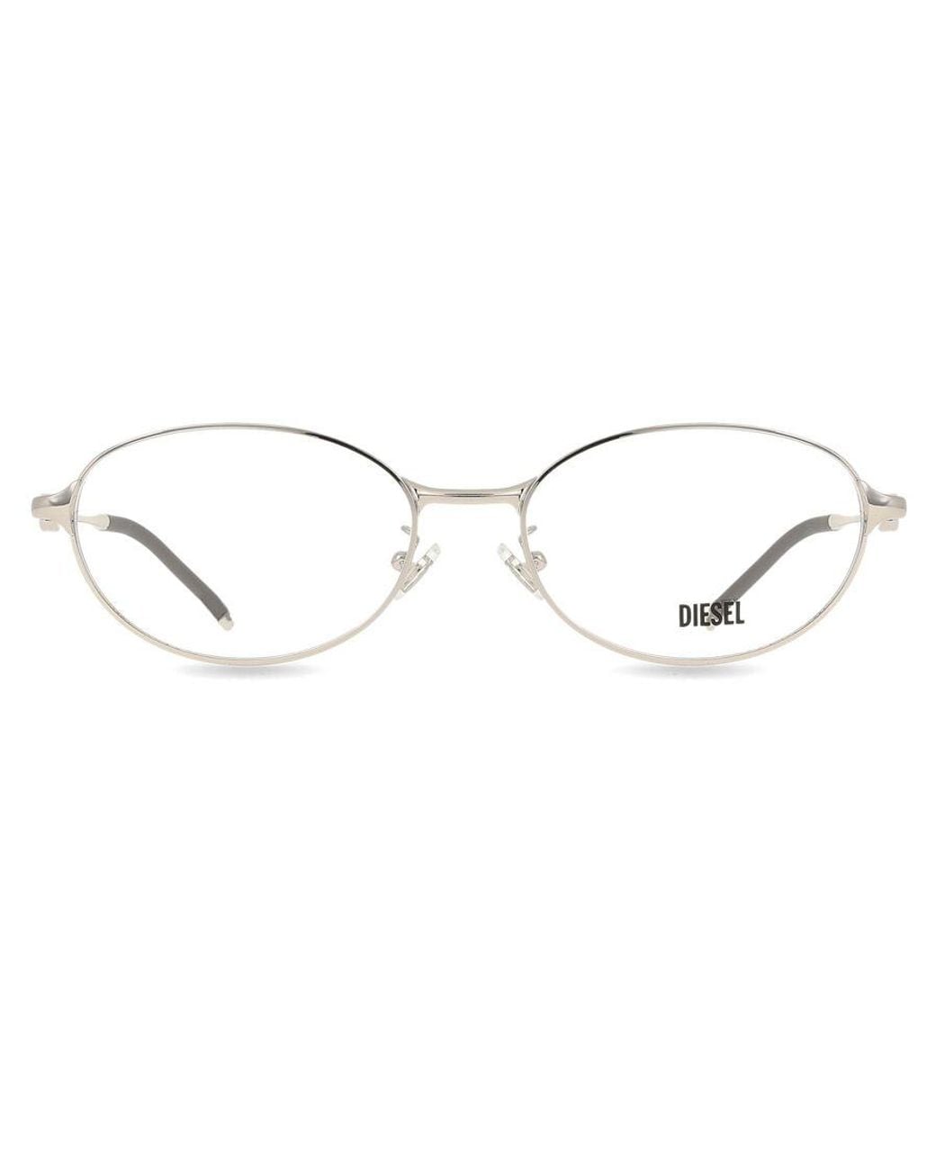 DIESEL Black Dl5004D Asian Fit 1001