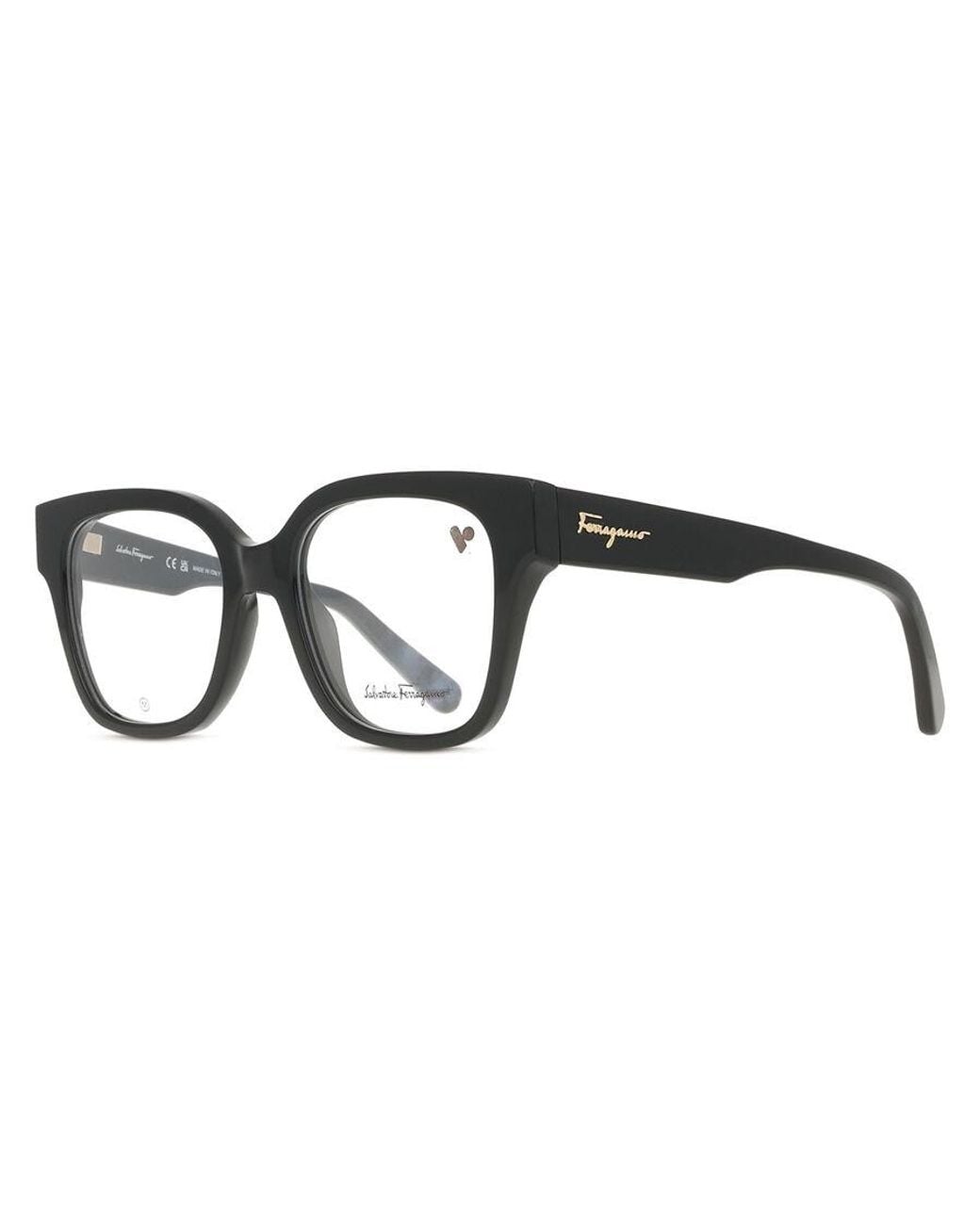 Ferragamo Black Sf 2952 001