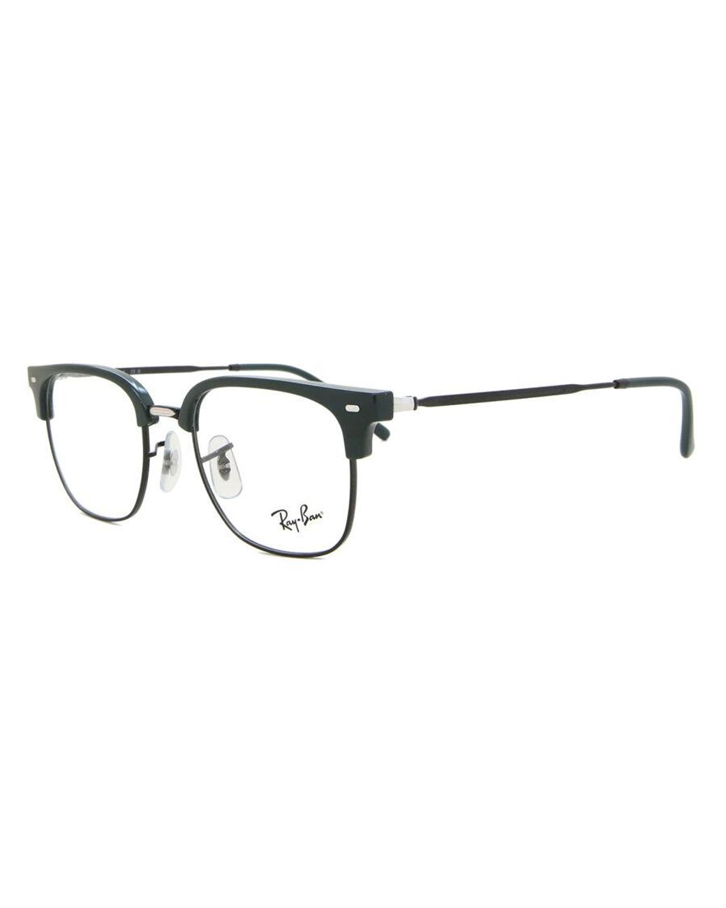 Ray-Ban Black Ray-Ban Rx7216 New Clubmaster 8208