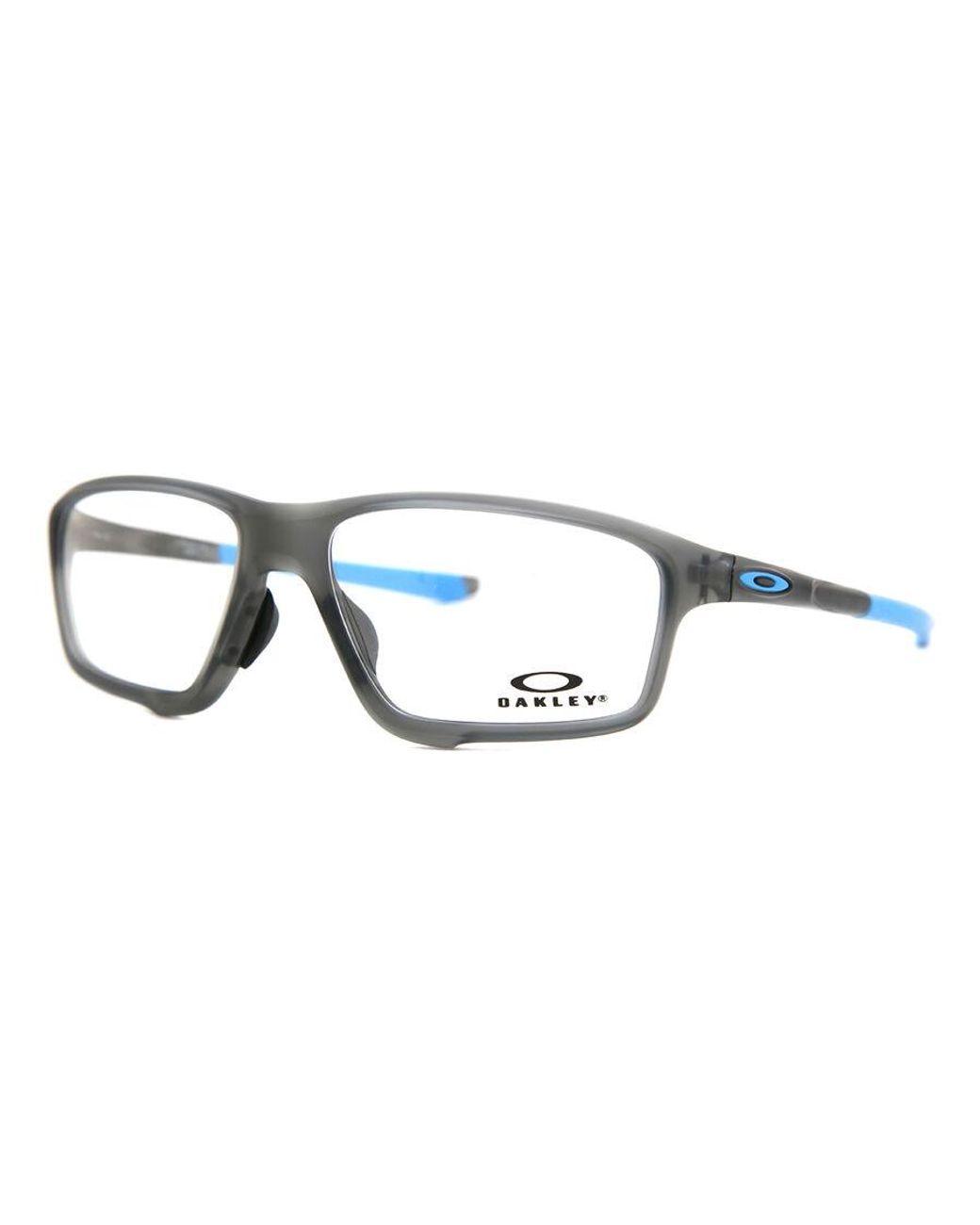 Oakley Black Ox8080 Crosslink Zero Asian Fit 808001 for men