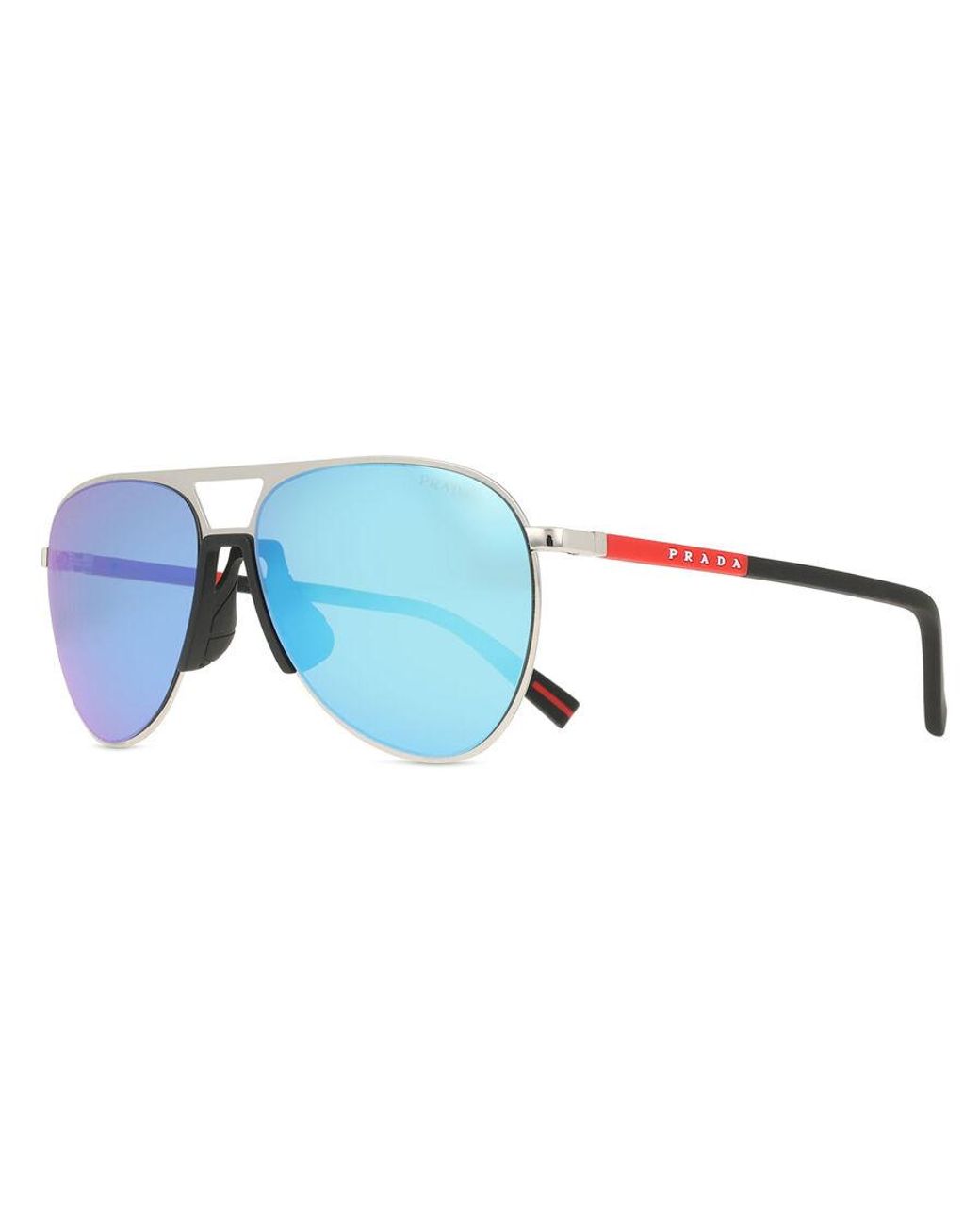 Prada Linea Rossa Black Ps 53Zs 1Bc08R for men