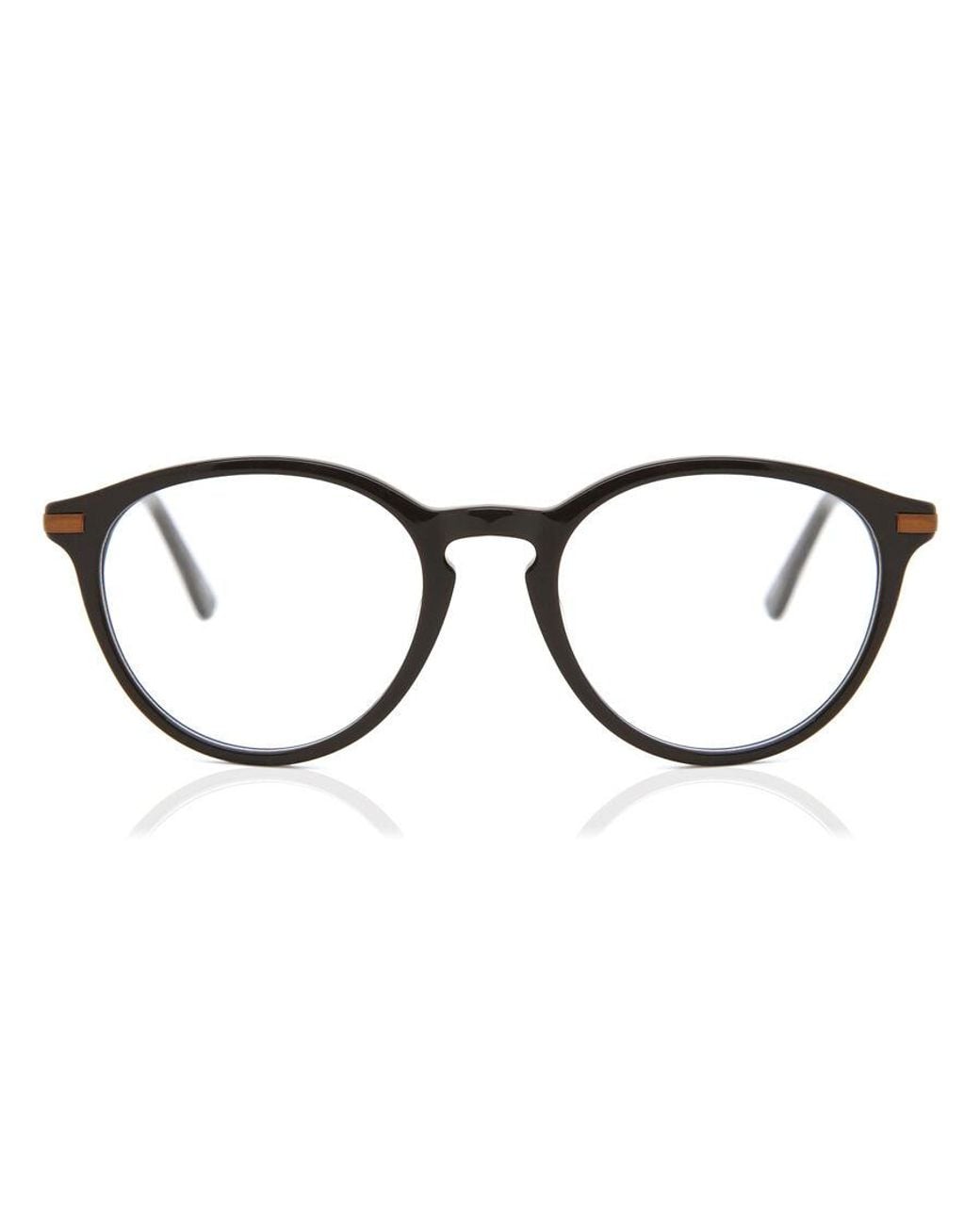 SmartBuy Collection Black Harriet Asian Fit Ac50C