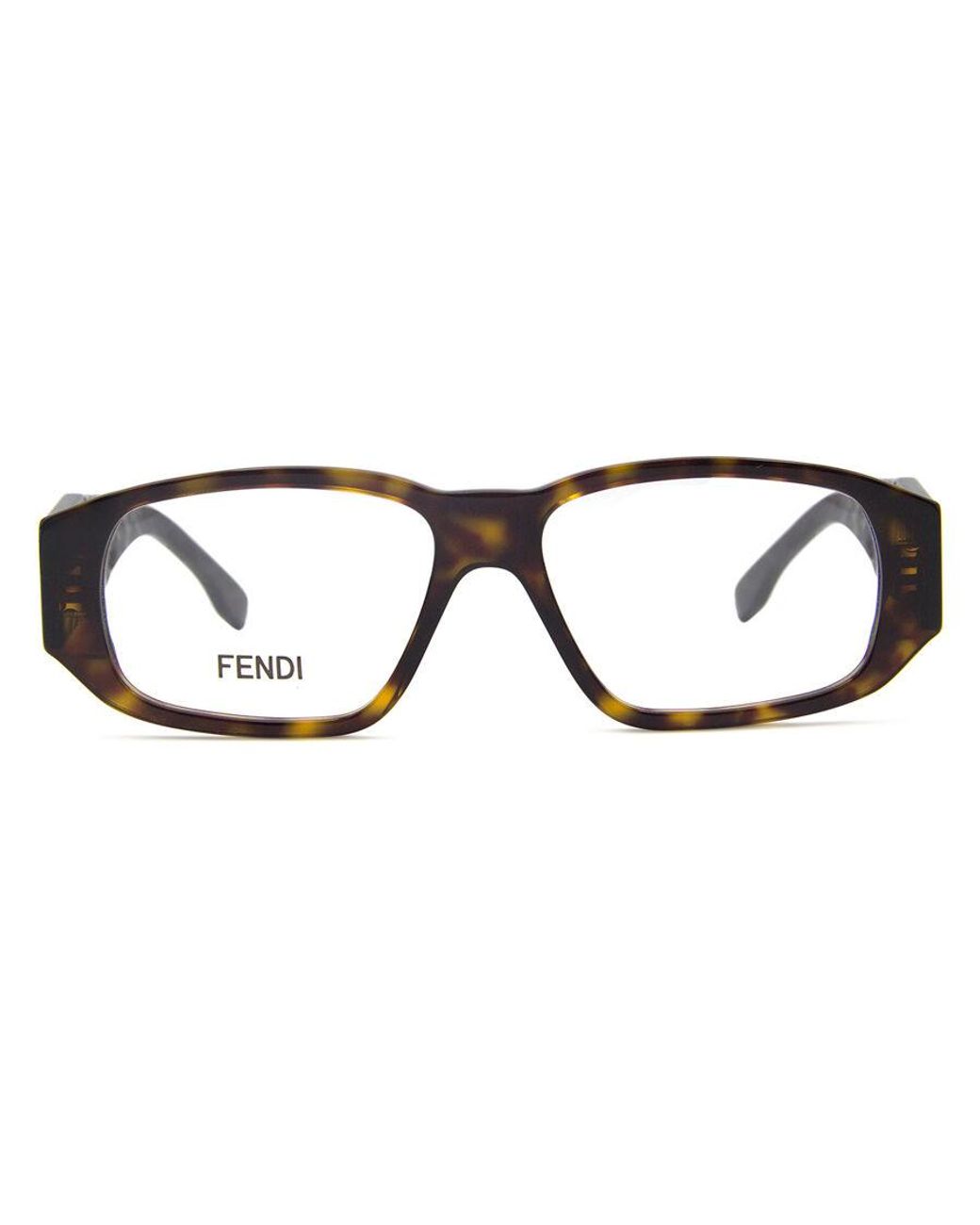 Fendi Black Fe 50115I 052 for men