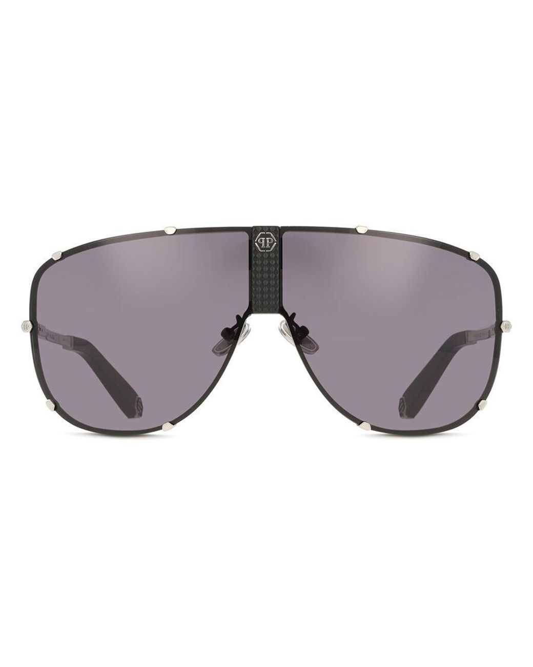 Philipp Plein Black Spp075M 0K07