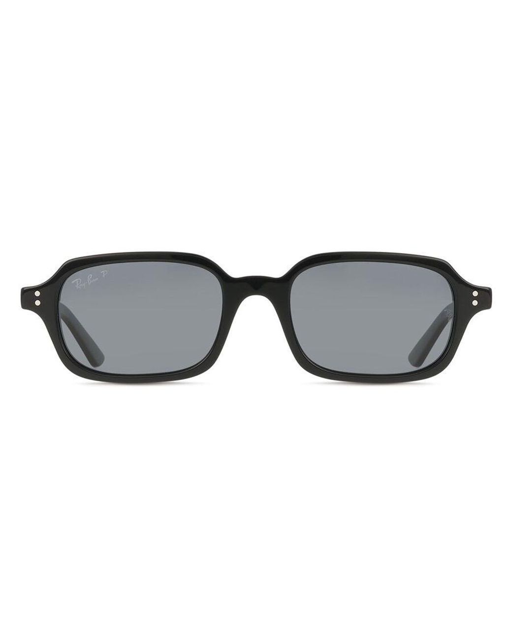 Ray-Ban Black Ray-Ban Rb4455F Zuri Asian Fit Polarized 667781