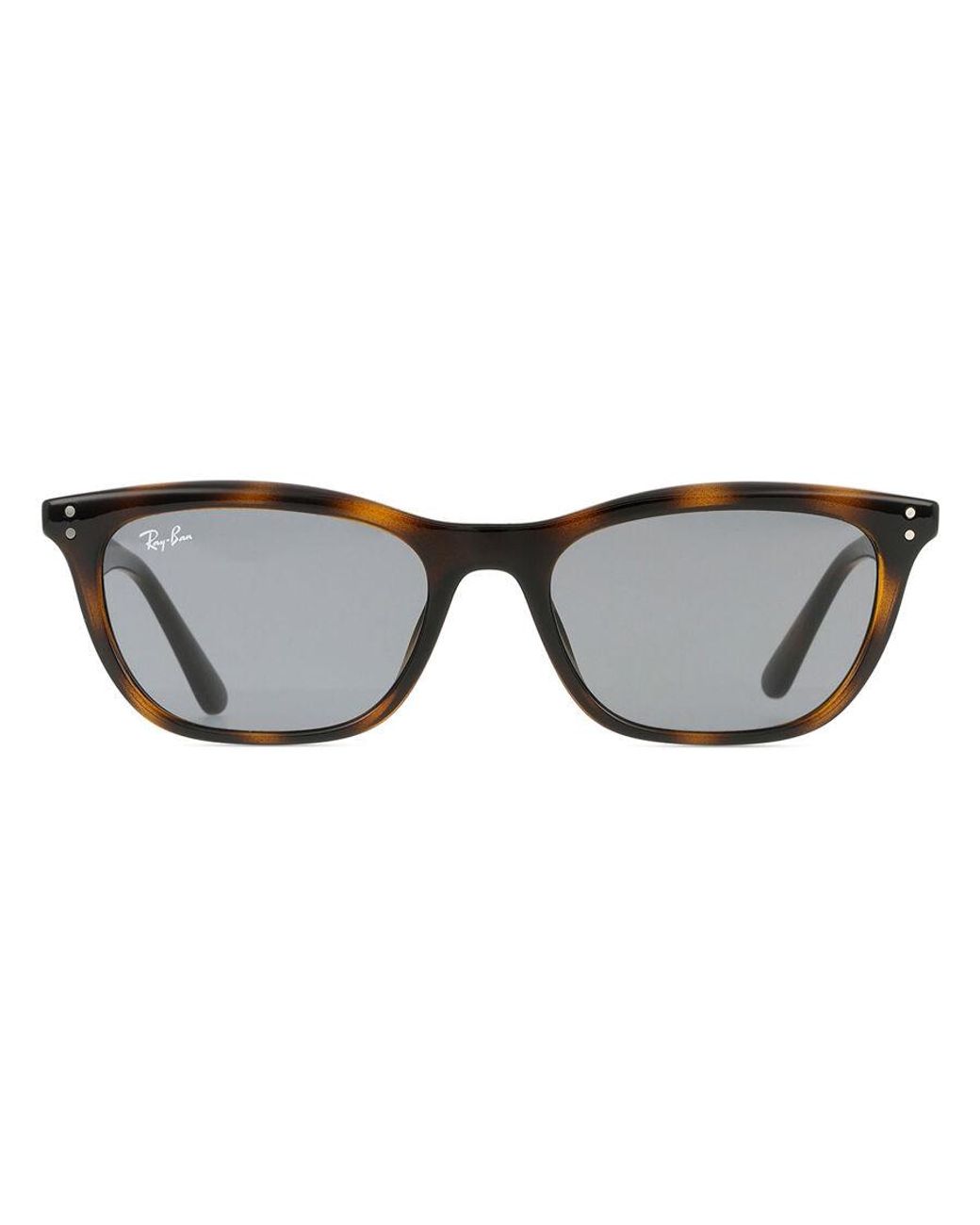 Ray-Ban Black Ray-Ban Rb4474D Asian Fit 710/87