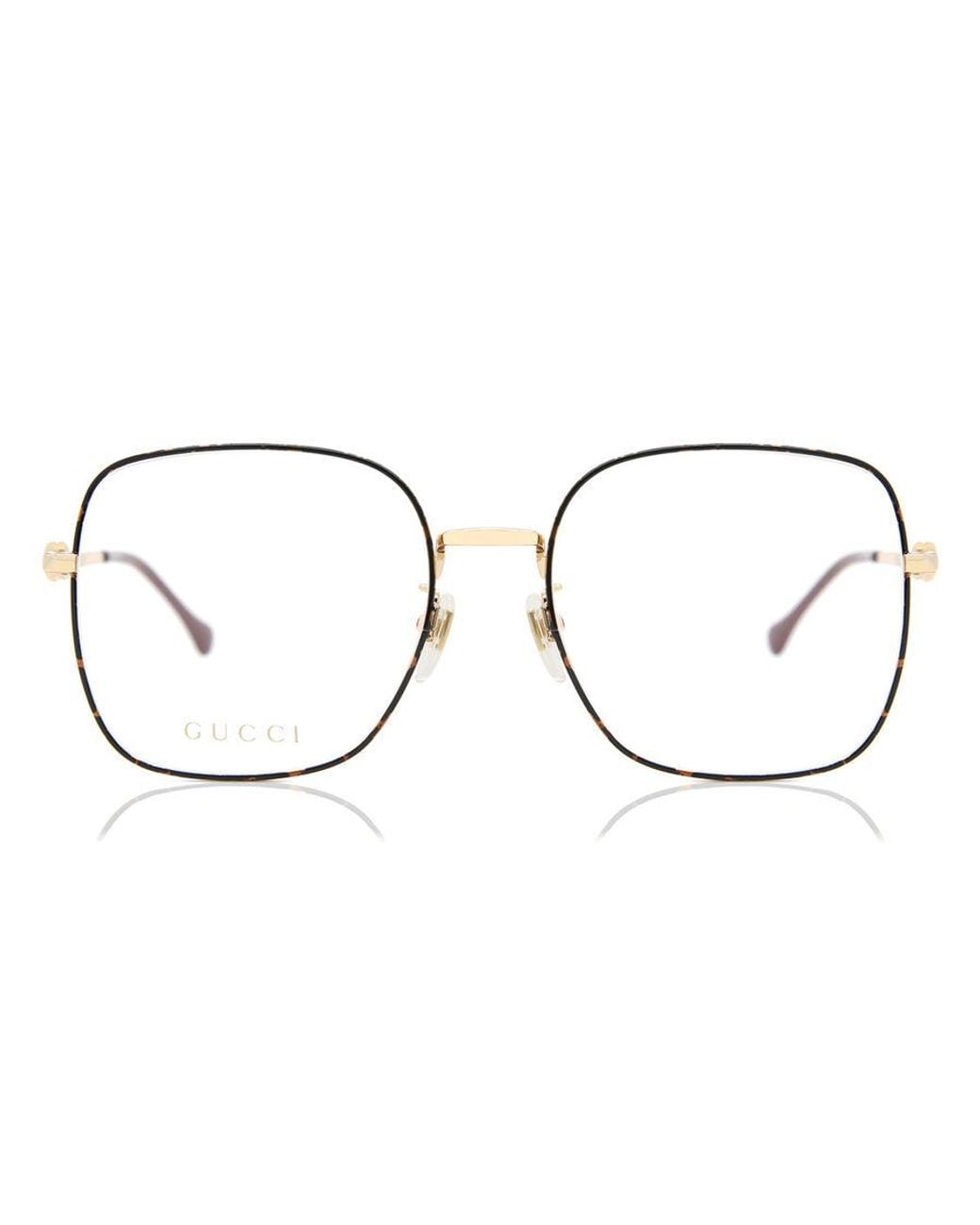 Gucci Black Gg0883Oa Asian Fit 002