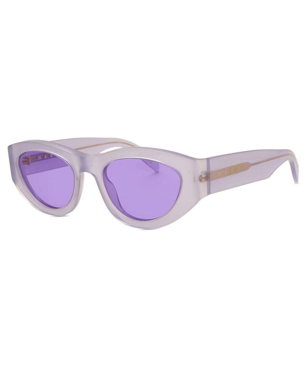 Marni Purple Mountains Havana Rossa Uc1