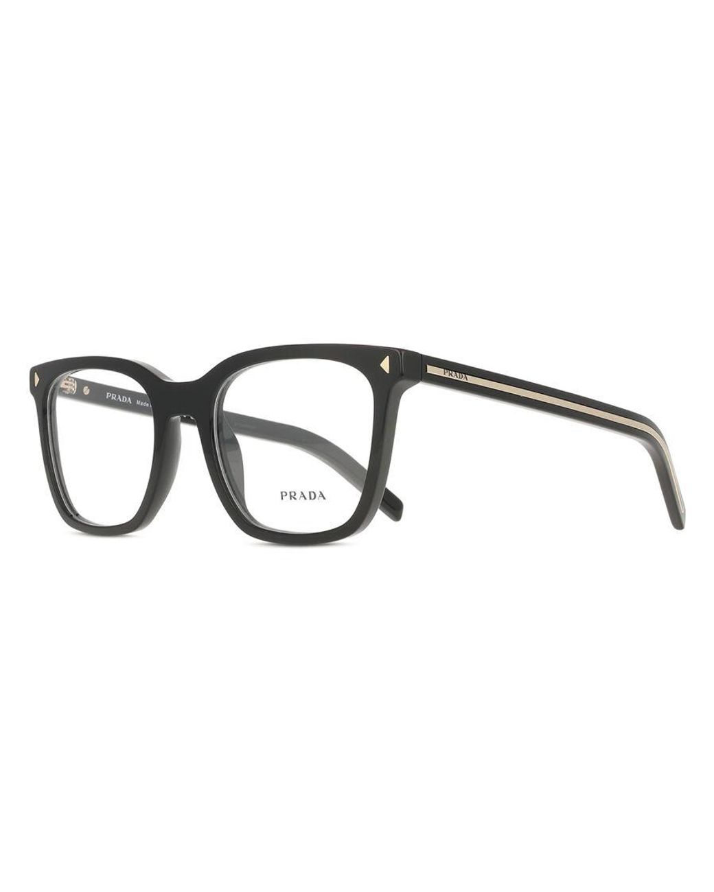 Prada Black Pr B11V 16K1O1
