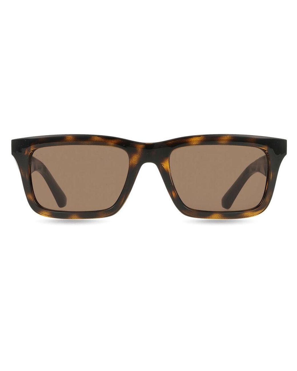 Burberry Black Be4475U 300273 Sunglasses Injected Squared Normal for men