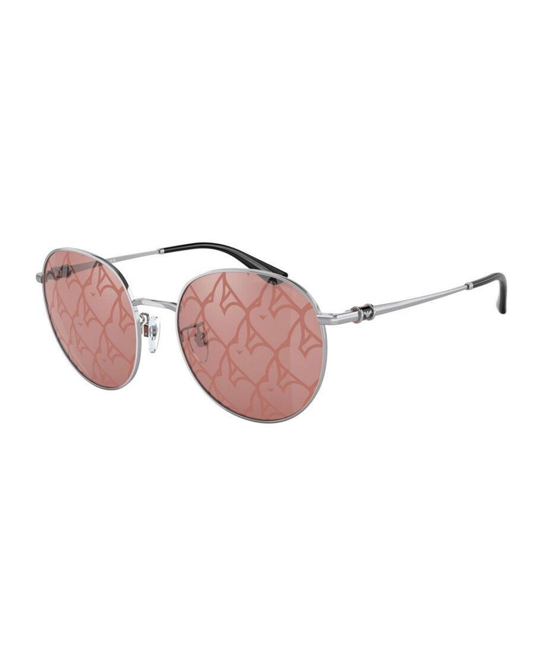 Emporio Armani Black Ea2121D Asian Fit 30150B