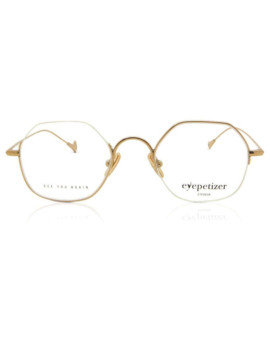 Eyepetizer Black Ottagono C.4