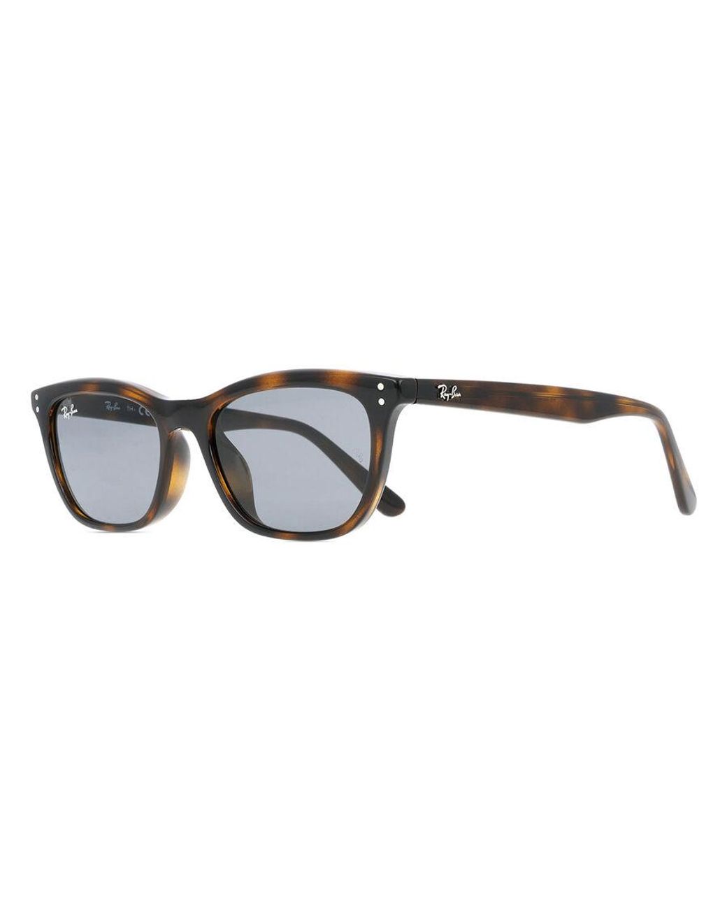 Ray-Ban Black Ray-Ban Rb4474D Asian Fit 710/87