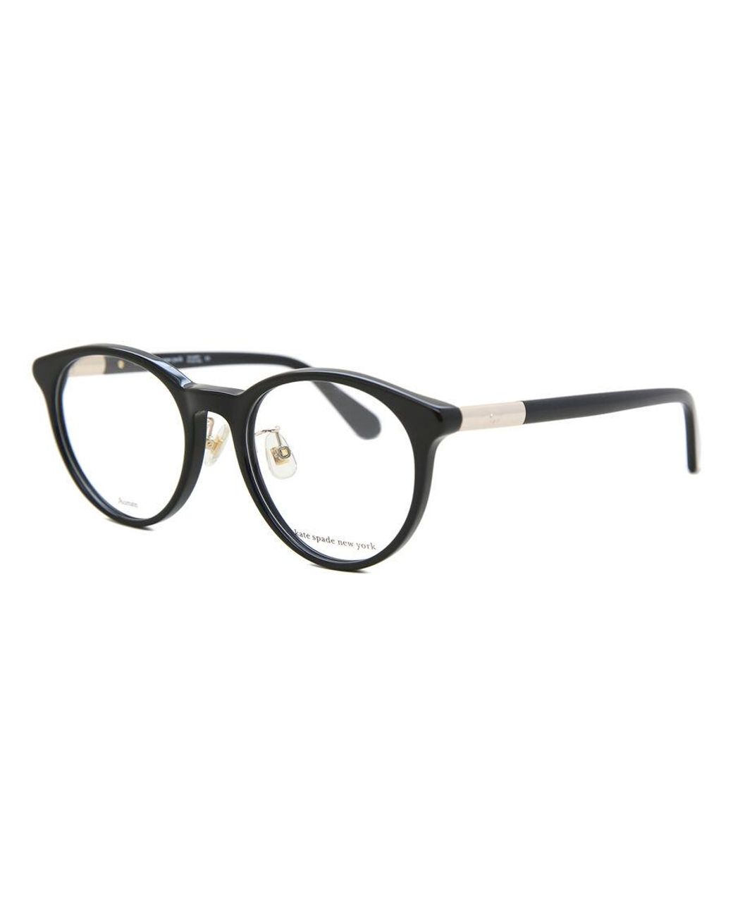 Kate Spade Black Drystalee/F Asian Fit 807