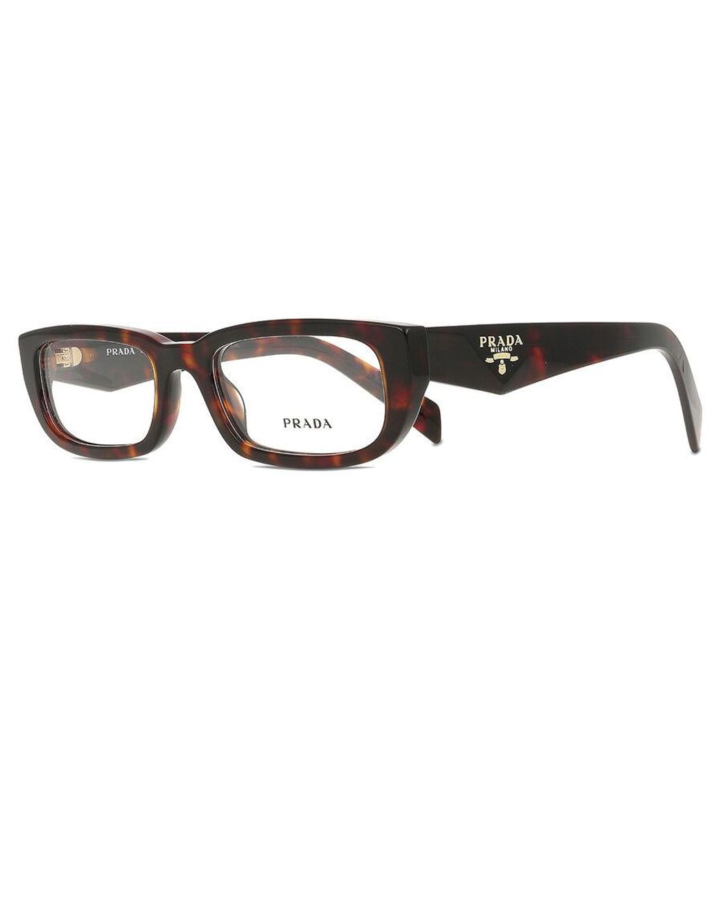 Prada Black Pr B05V 17N1O1