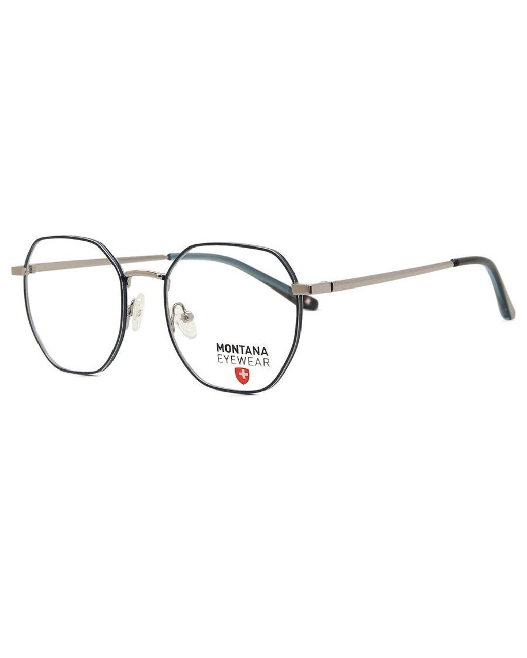 Montana Eyewear Black Mm585 Mm585C