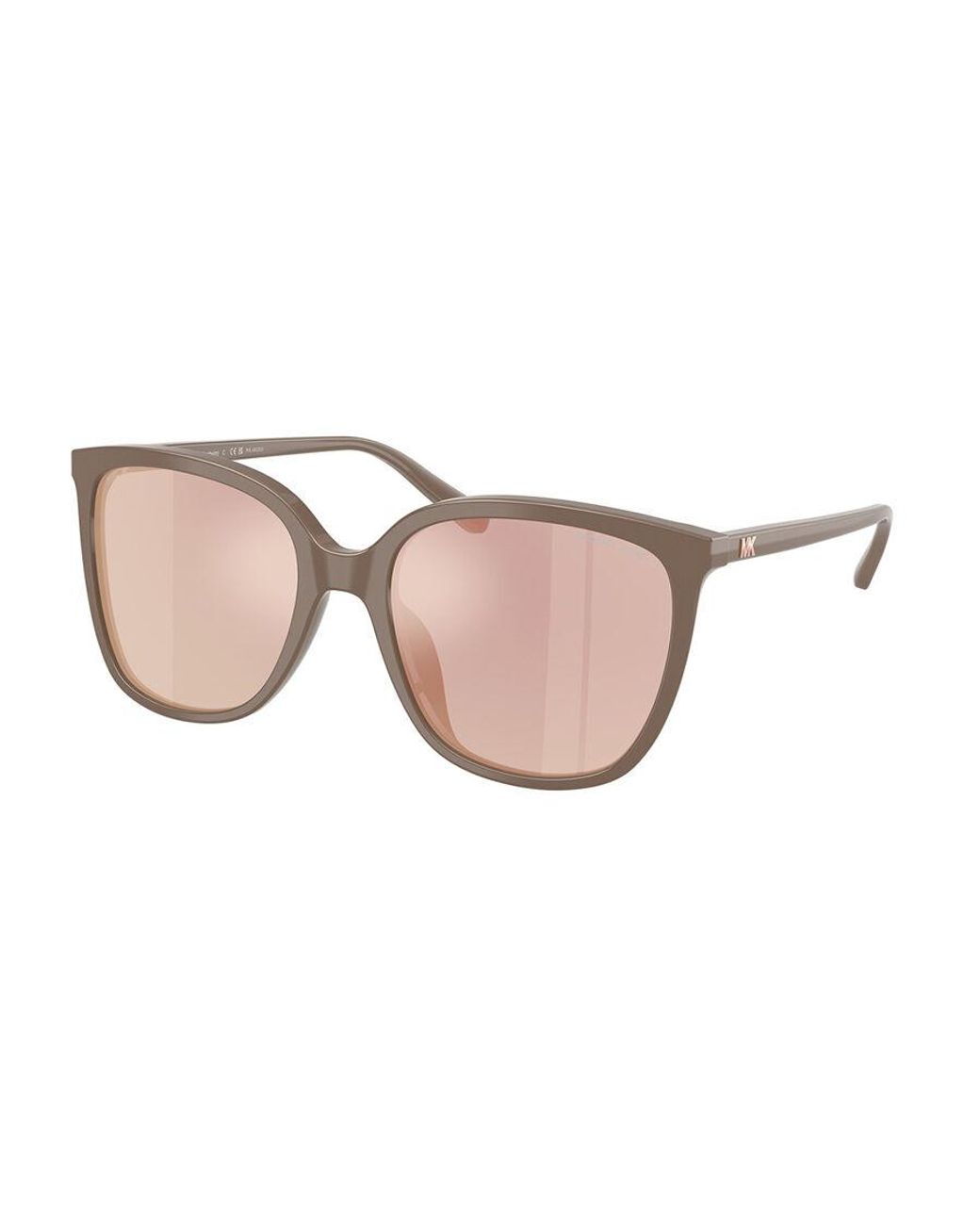 Michael Kors Black Mk2137U Anaheim Polarized 4003M5