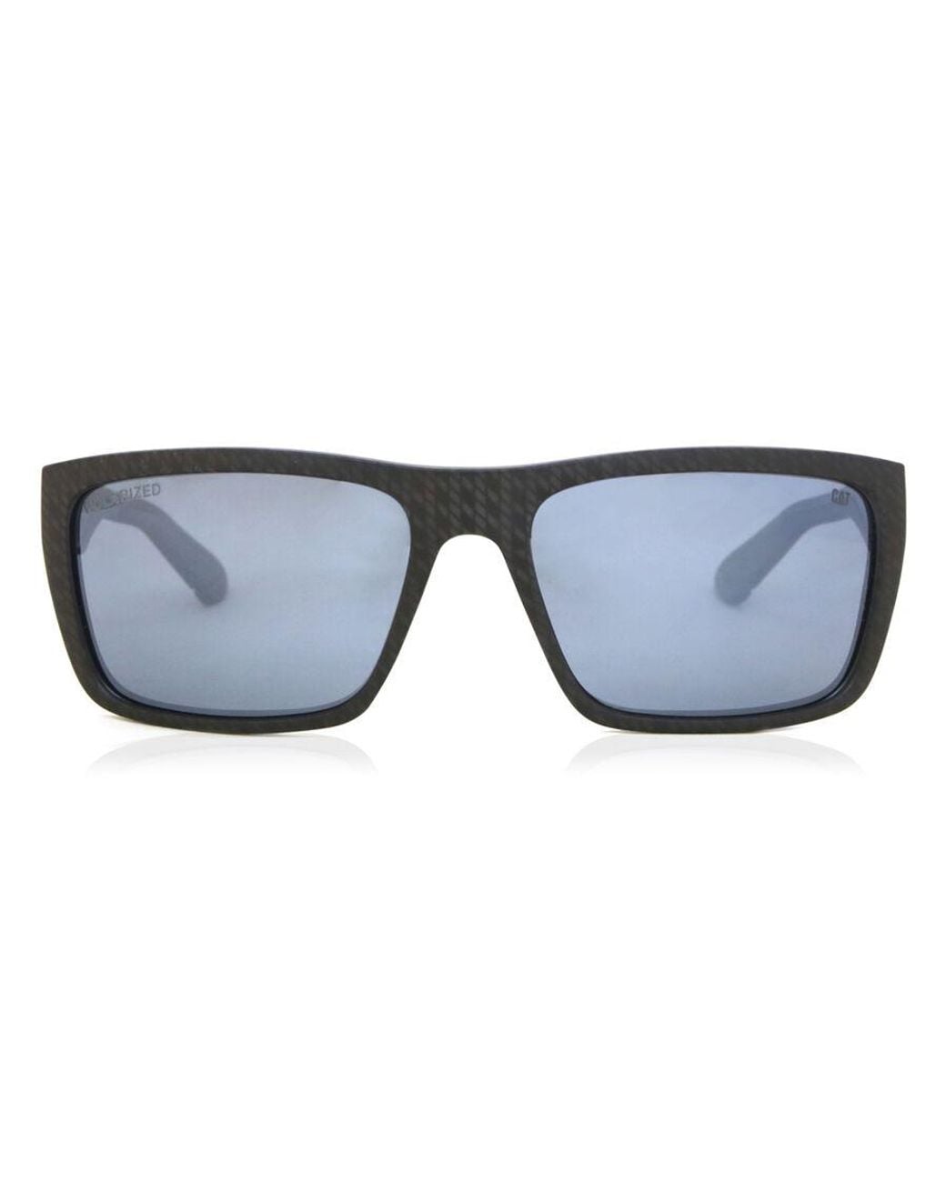 Caterpillar Black Cts 8021 Polarized 127P for men