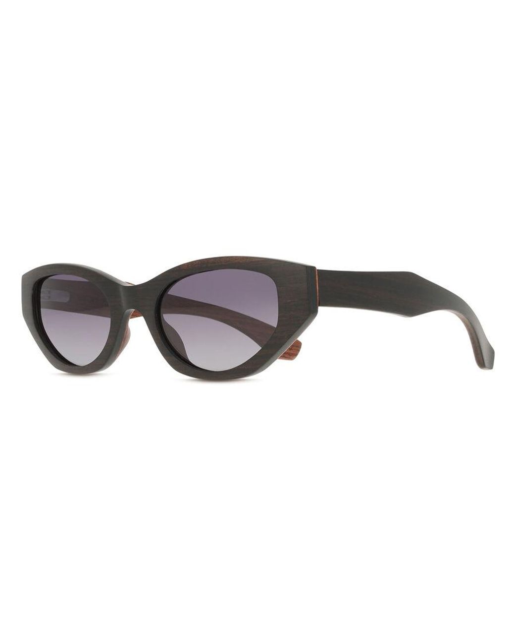 SmartBuy Collection Black Oh My Woodness! Aether Polarized Ws615-A09-02