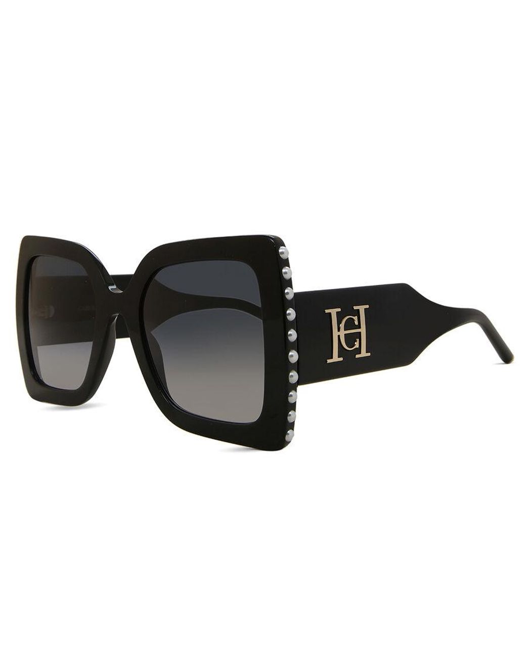 Carolina Herrera Black Ch 0001/S 807/9O