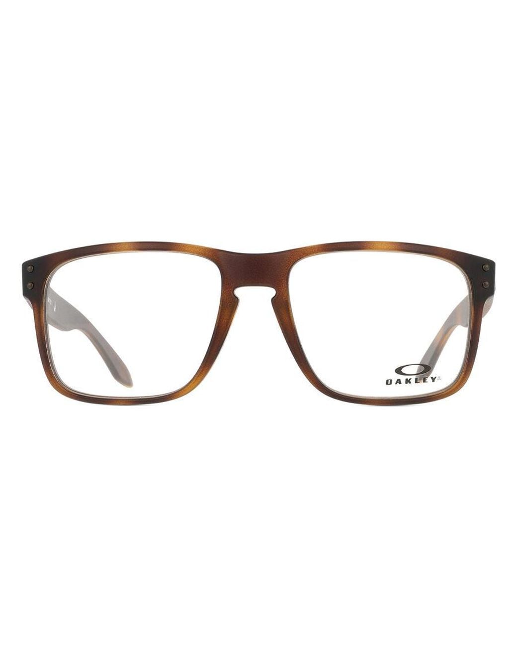Oakley Black Ox8156 Holbrook Rx 815602 for men