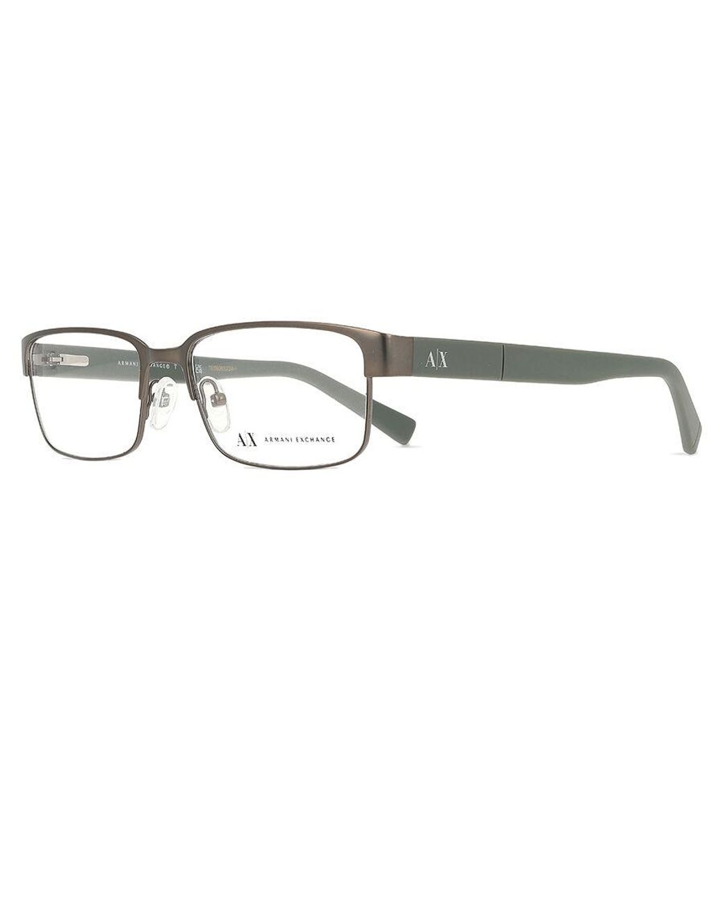 ARMANI EXCHANGE Black Ax1017 6045 for men