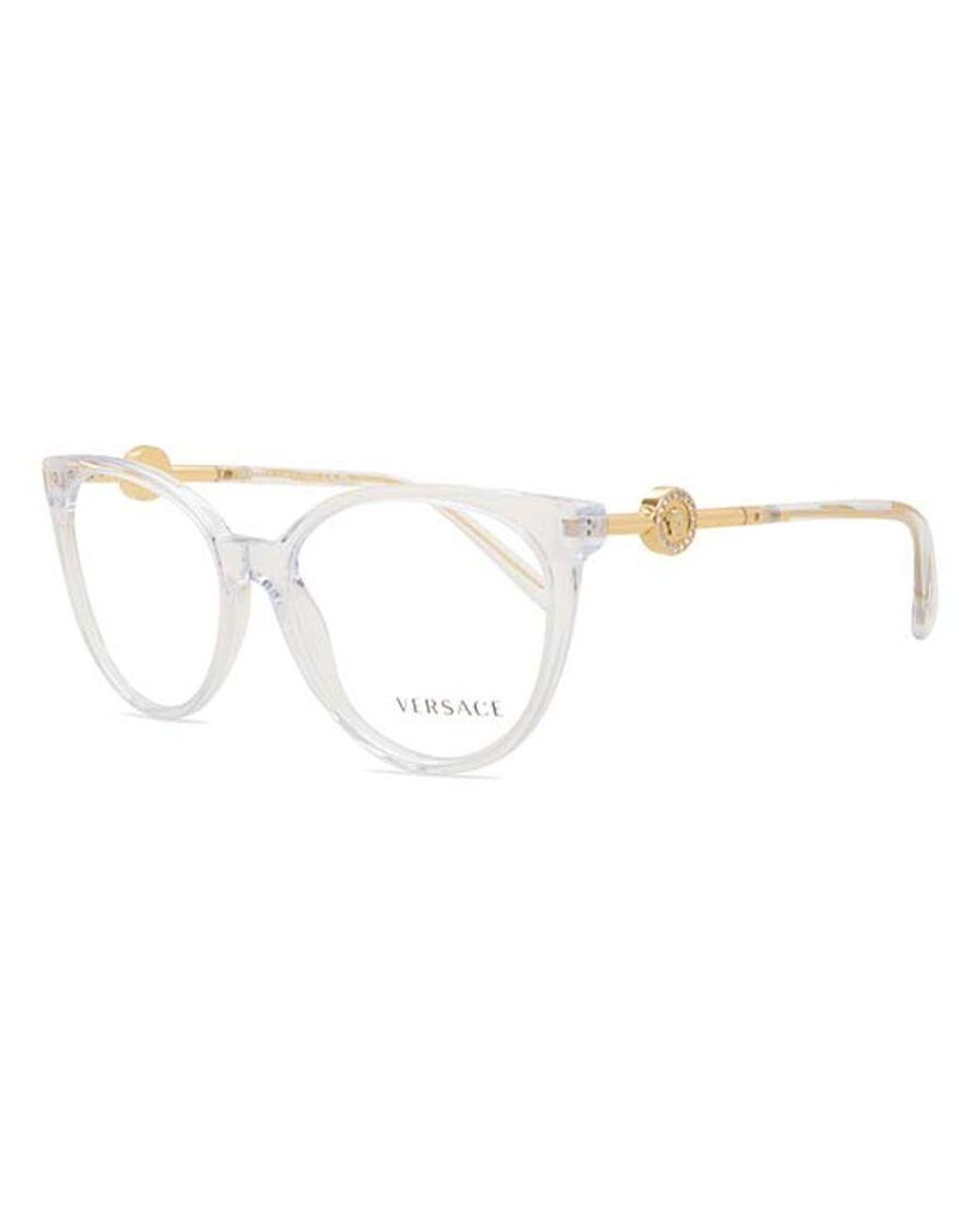 Versace Black Ve3298B Asian Fit 148
