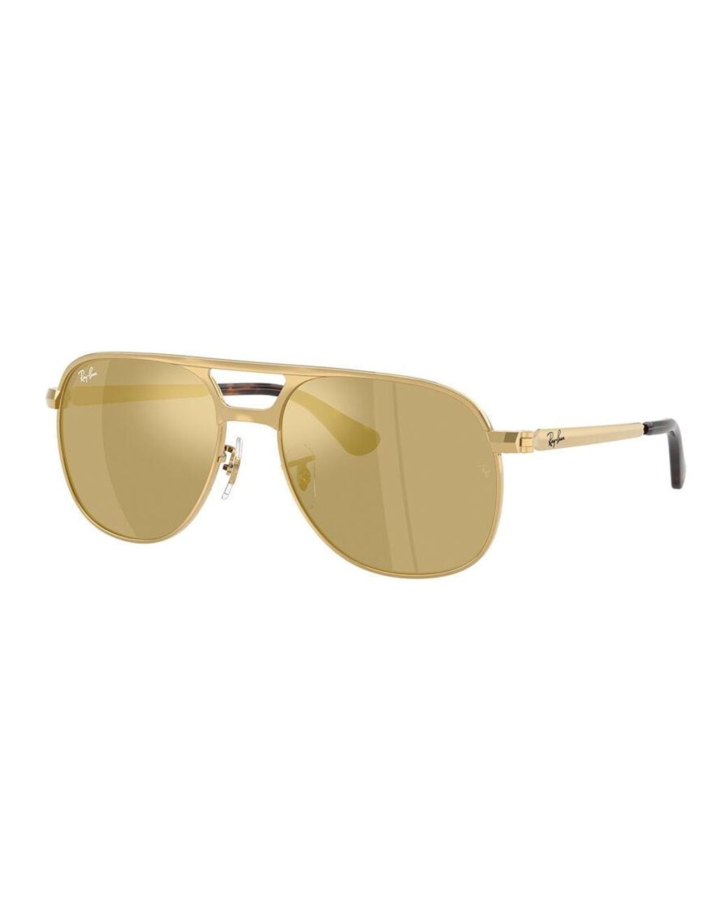 Ray-Ban Black Ray-Ban Rb3793 Bill Max 001/93