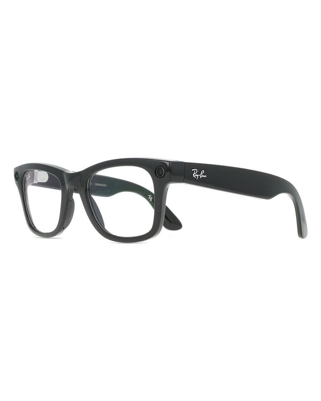 Ray-ban Meta Black Rw4012 Square Gen 2 601/1M
