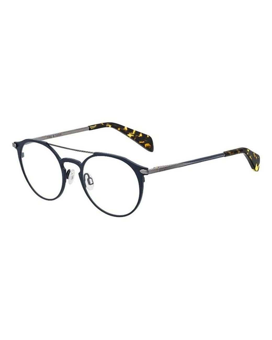 Rag & Bone Black Rnb7013 Fll for men