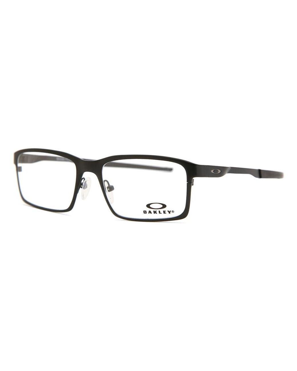 Oakley Black Ox3232 Base Plane 323201 for men