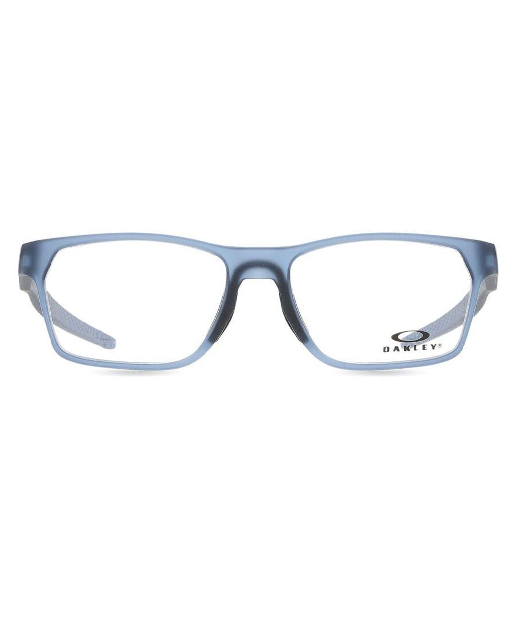 Oakley Black Ox8174F Hex Jector Asian Fit 817409 for men