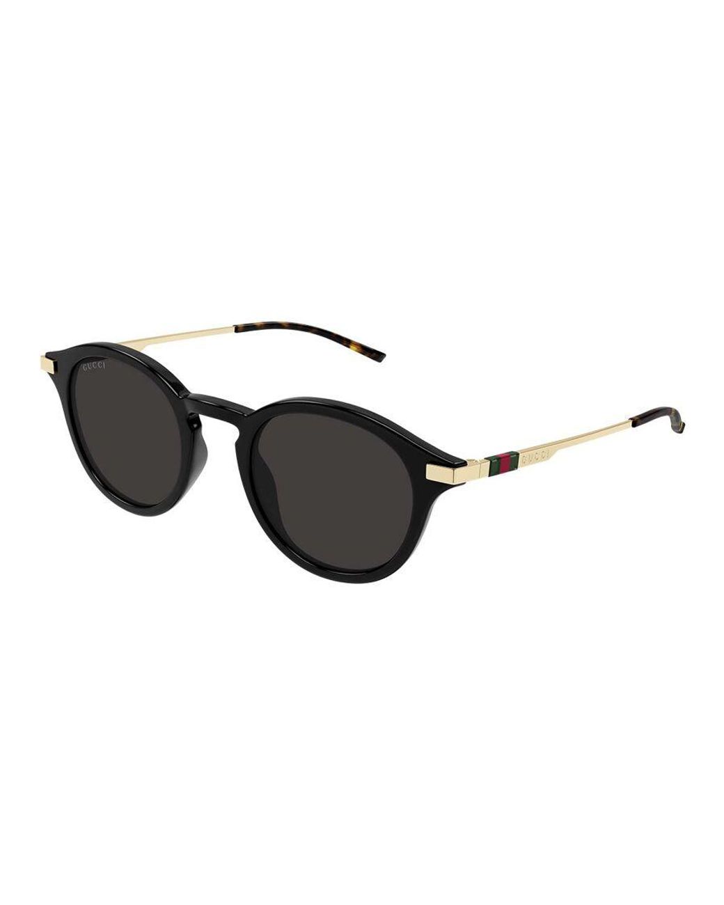 Gucci Black Gg1890S 001 for men