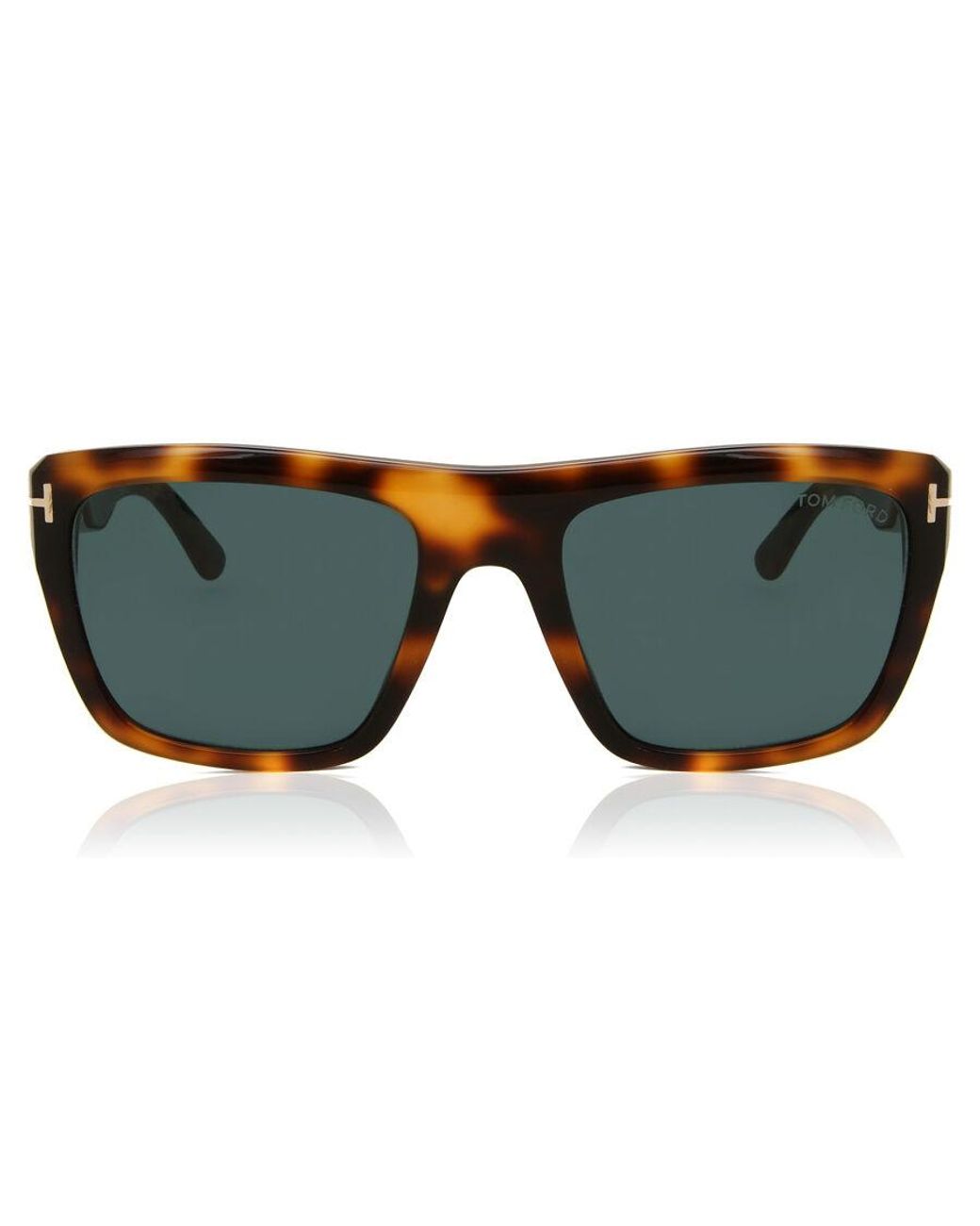 Tom Ford Black Ft1077 Alberto 53V for men