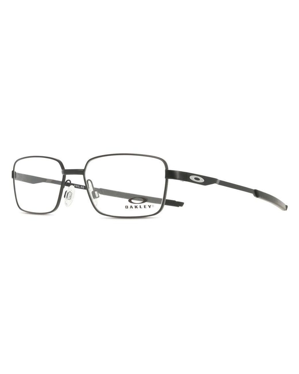 Oakley Black Ox3036 Foil Rq 303601 for men