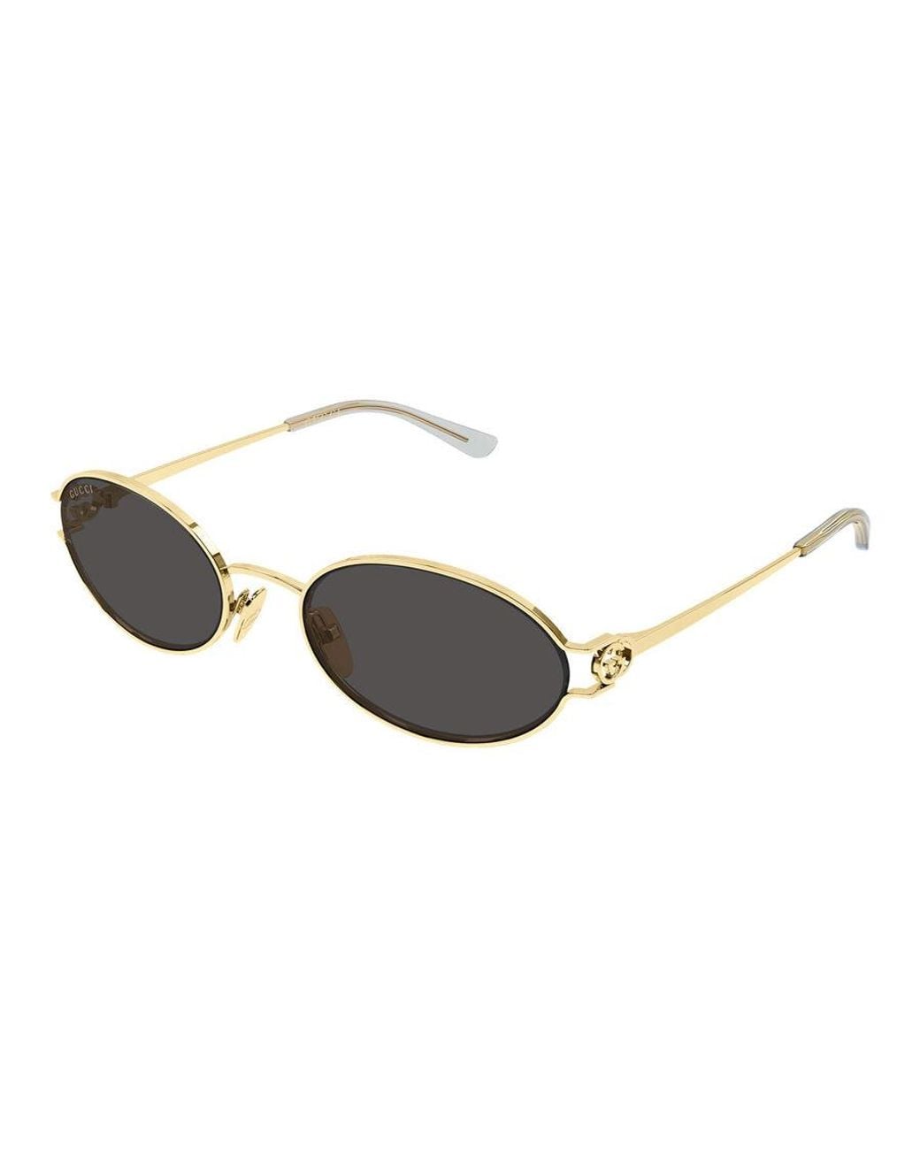 Gucci Black Gg2233S 001