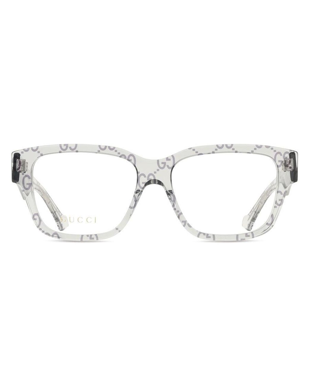Gucci Black Gg1428O 011 for men
